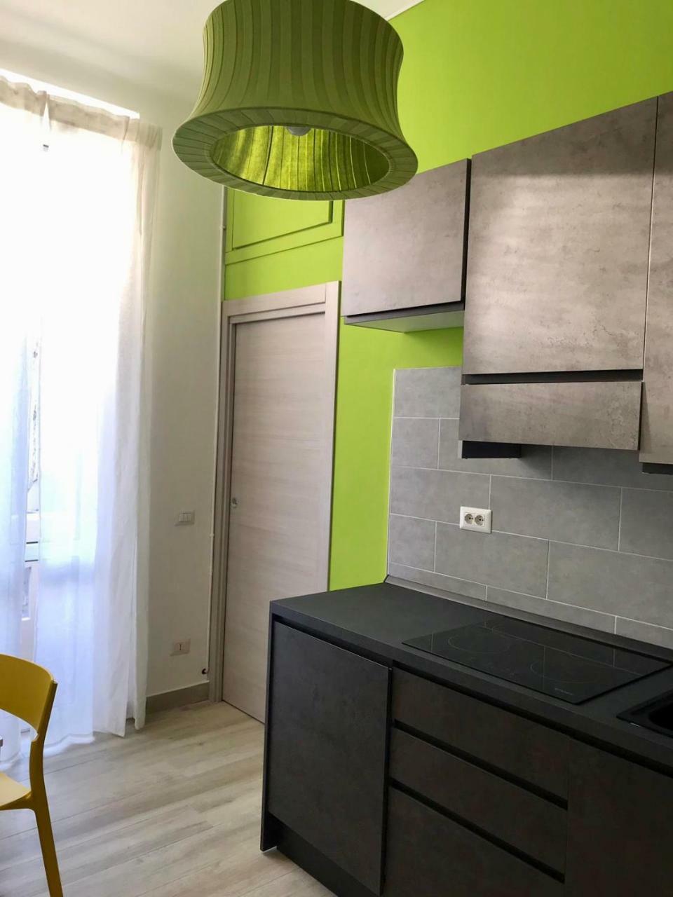 Politecnico Apartment Milan Bagian luar foto