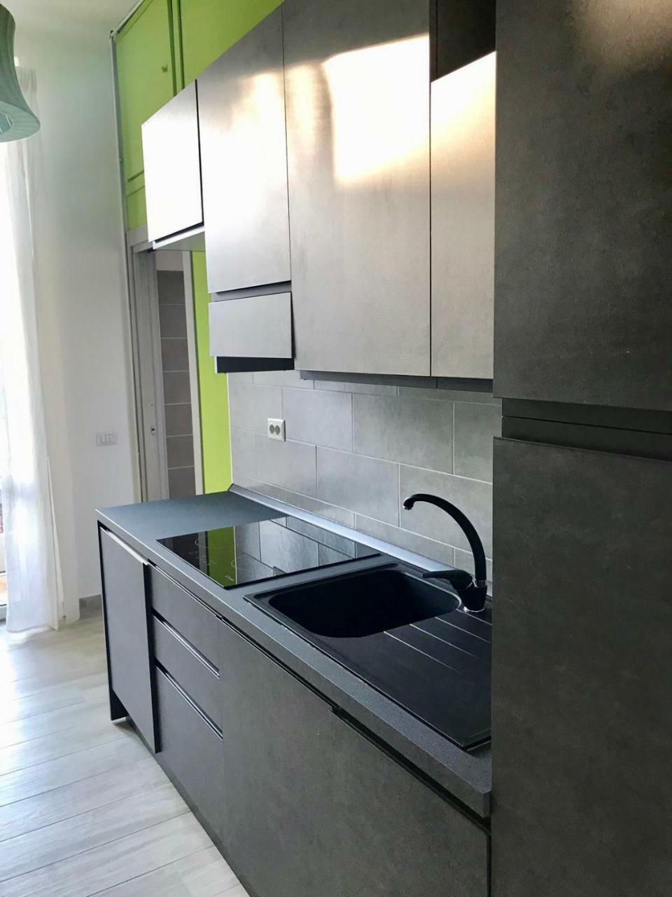 Politecnico Apartment Milan Bagian luar foto