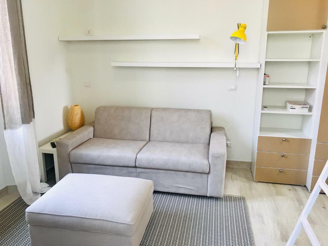 Politecnico Apartment Milan Bagian luar foto