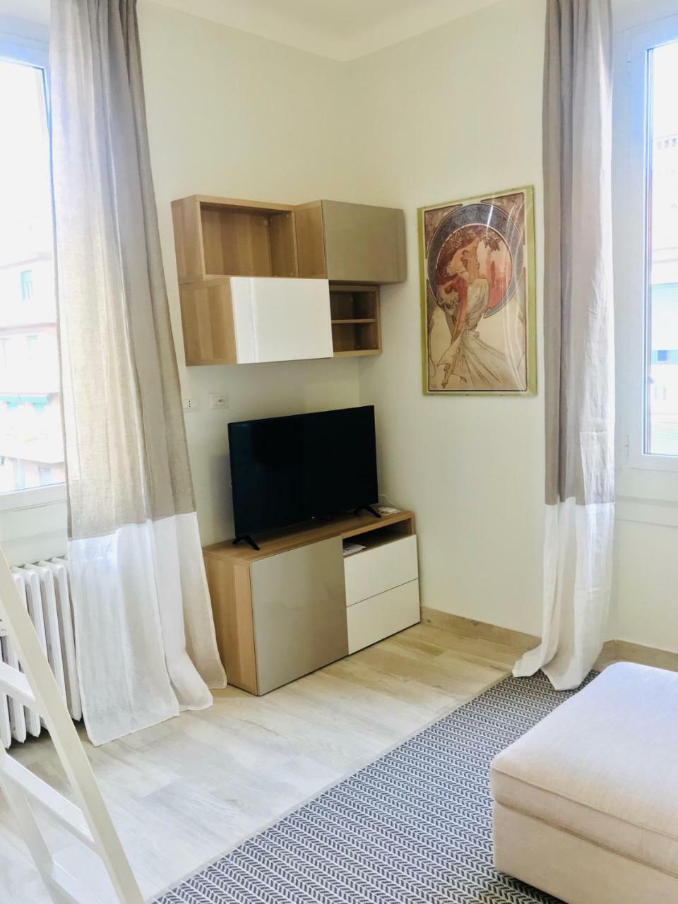Politecnico Apartment Milan Bagian luar foto